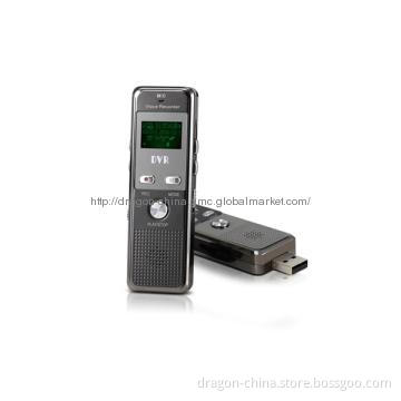 The Hot Selling Voice Activated Recording Voice Recorder VR166
